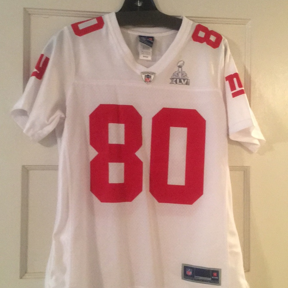 NFL NY Giants Victor Cruz jersey (womens)